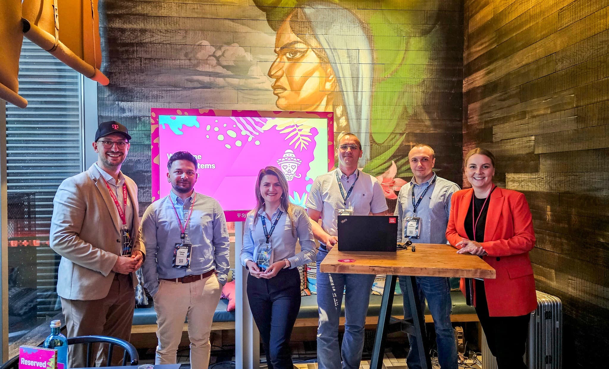 Embracing Innovation: A Glimpse into ASSIST Software's Journey at DIGITAL X 2023