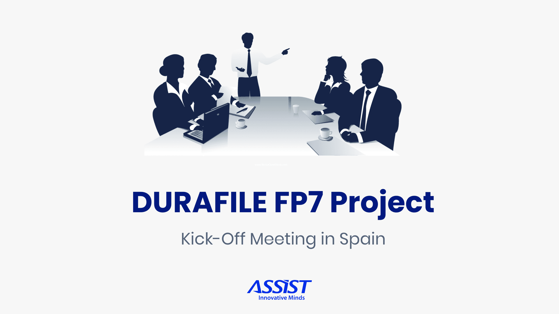 Durafile FP7 Project Kick-Off Meeting in Spain - ASSIST Software Romania