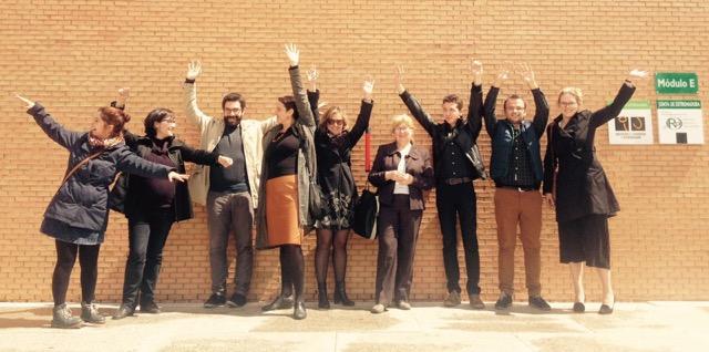 Erasmus+ Program - COMEET Plus Project Kick-Off Meeting in Spain - cover photo