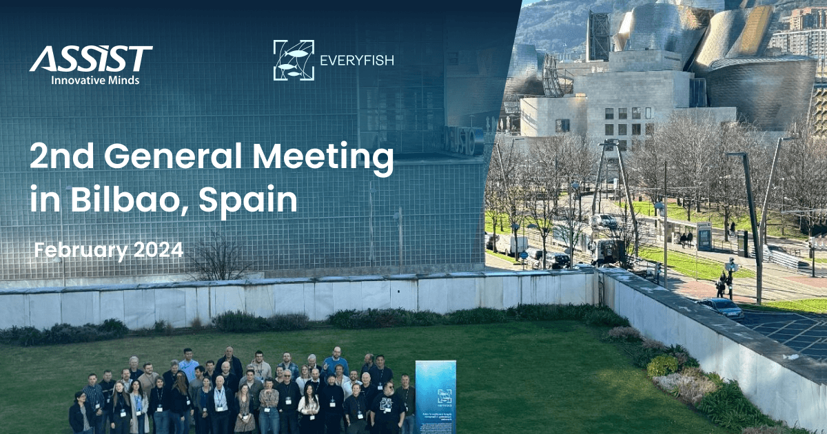 EveryFish 2nd General Meeting in Bilbao