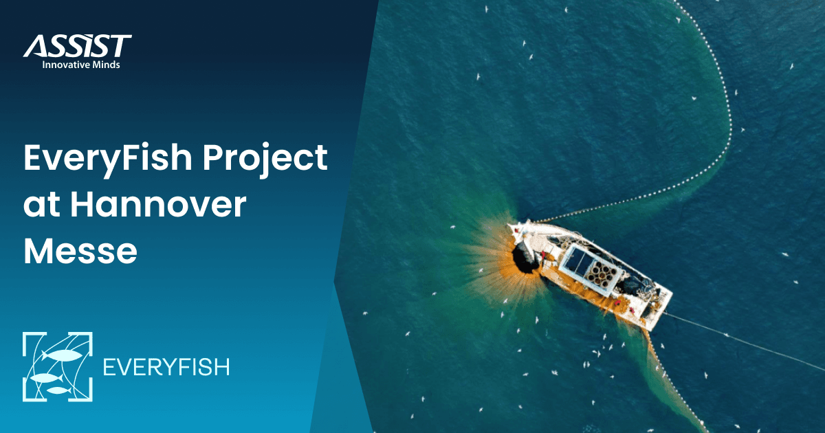 EveryFish_Horizon_Europe_at_Messe2023-ASSISTSoftware