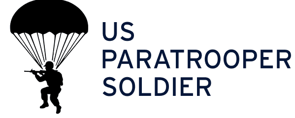 US Paratrooper Logo