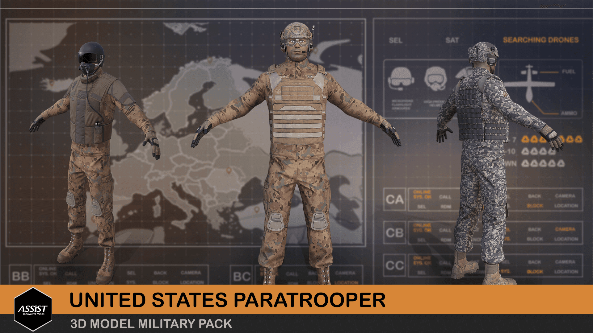 Game Character Production - Applying Industry Standards across Production Pipeline - cover photo