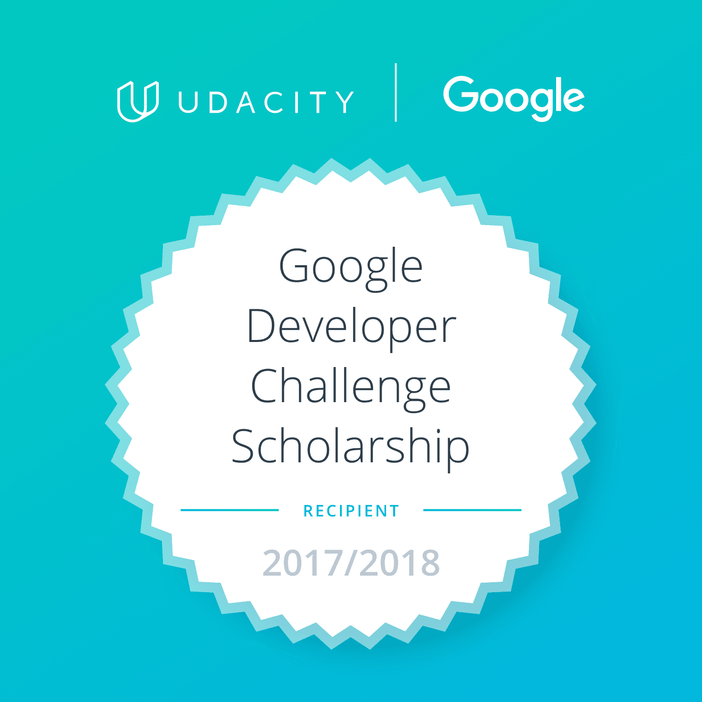 Growing with the Google Developer Nanodegree Scholarship Beatrice Gaube ASSIST 2018