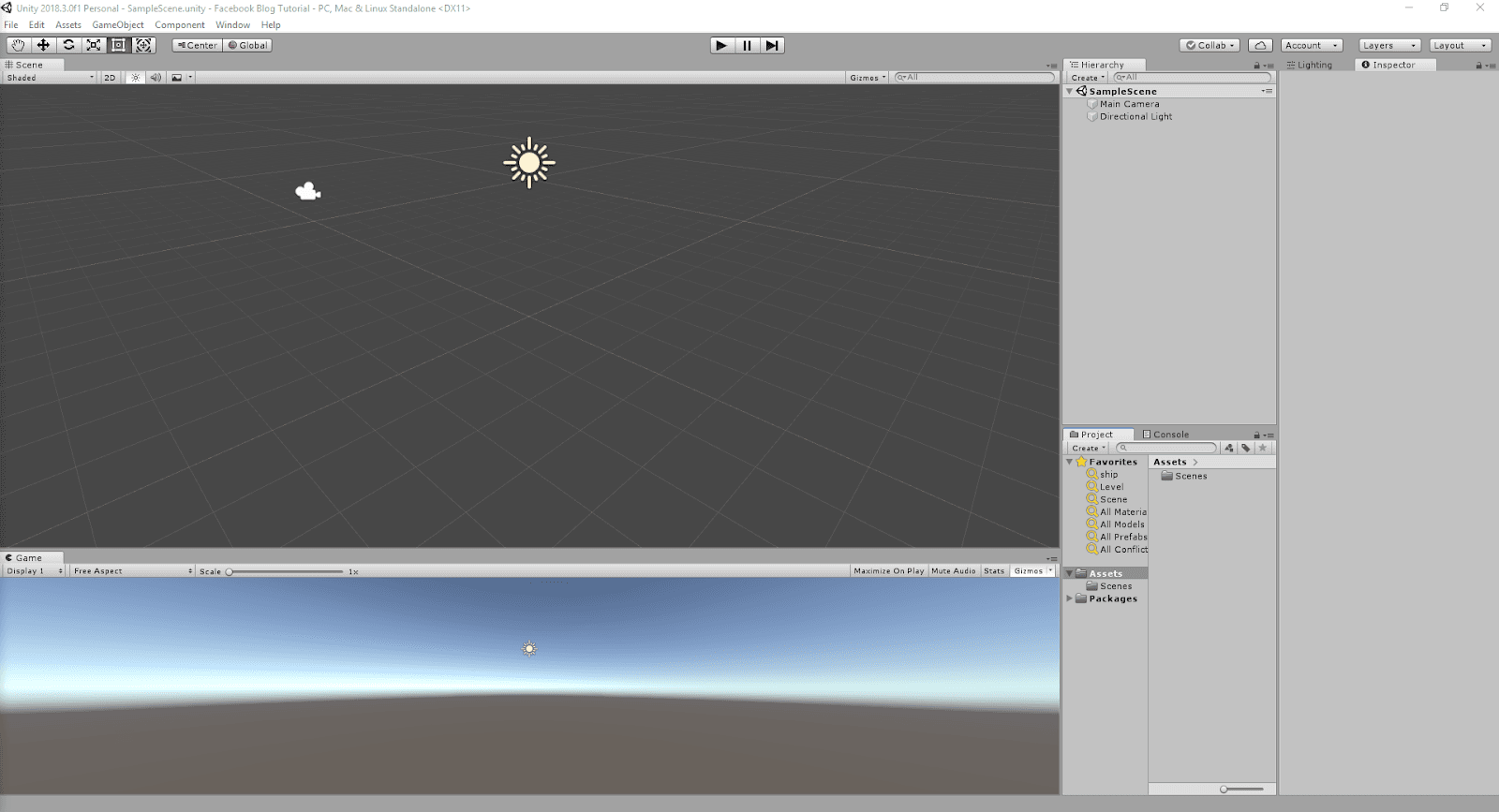 How to Integrate Facebook API in Unity 3D