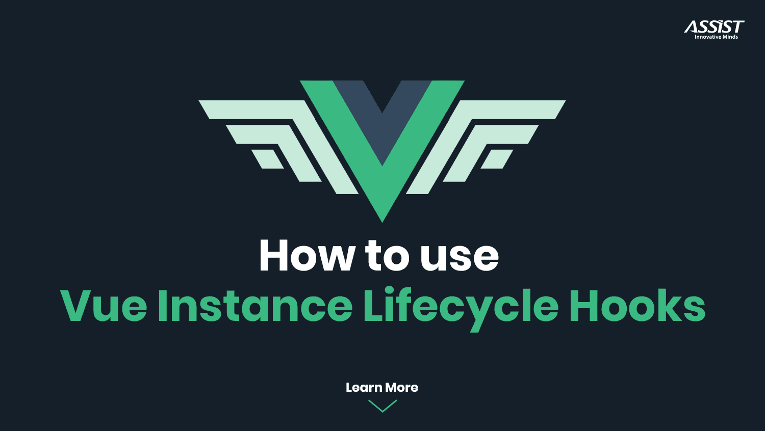 How to Use Vue Instance Lifecycle Hooks
