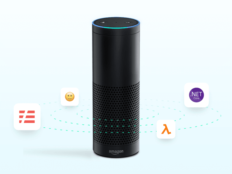 How to create a custom skill using AWS Lambda and Serverless framework