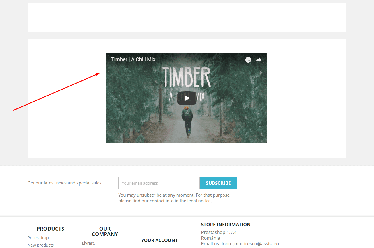 How to build your first PrestaShop module | The beginner's tutorial