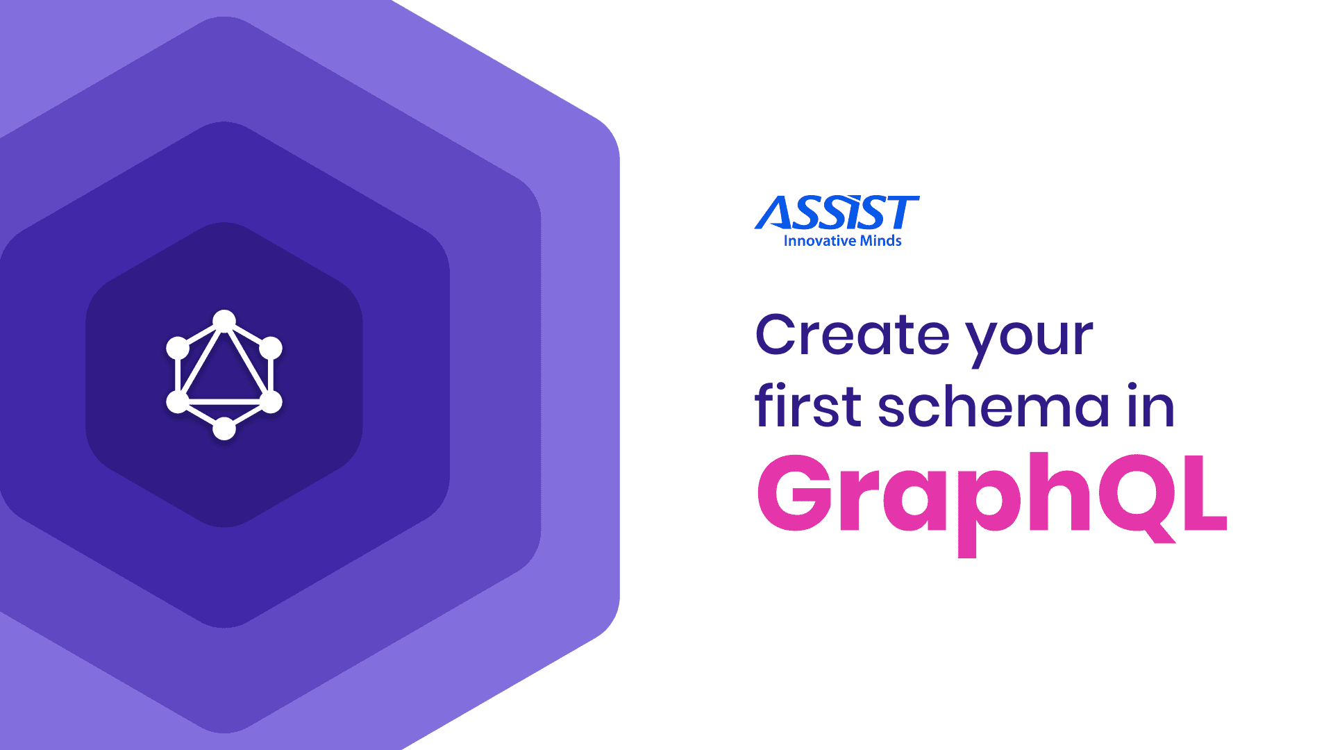 How to create your first schema in GraphQL