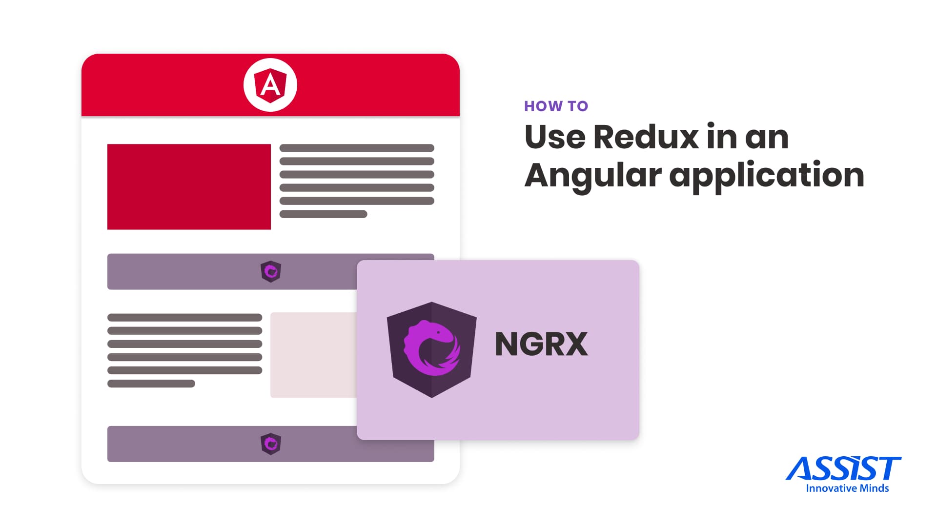 How to use Redux in an Angular application - ASSIST Software