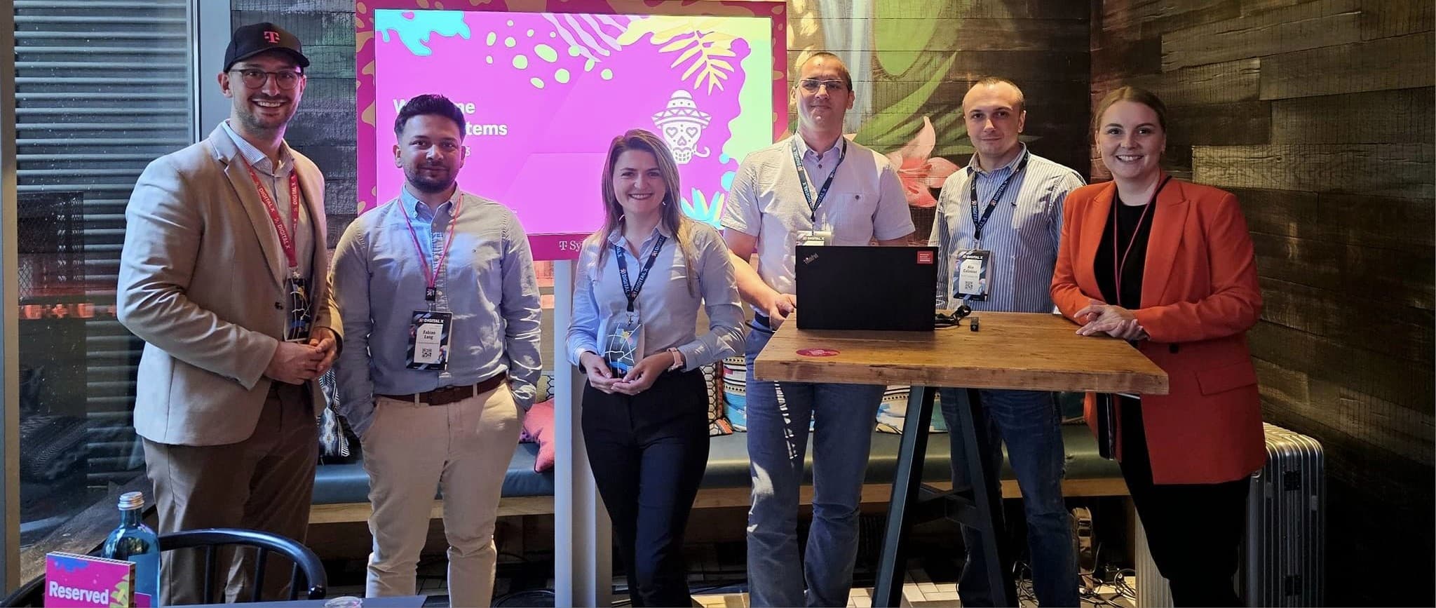 How we reinvented ourselves in 2023