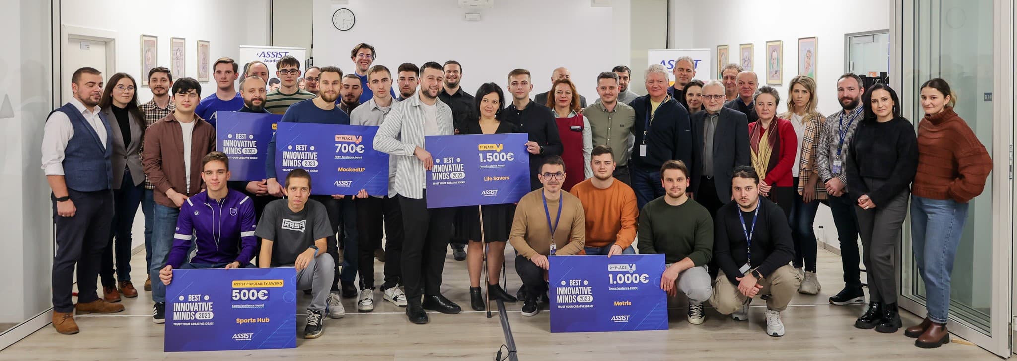 How we reinvented ourselves in 2023