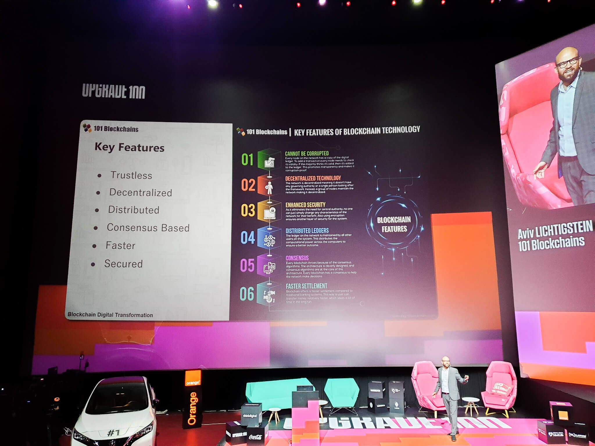 ICEE Fest UPGRADE 100 - See how it went!-ASSIST Software Romania