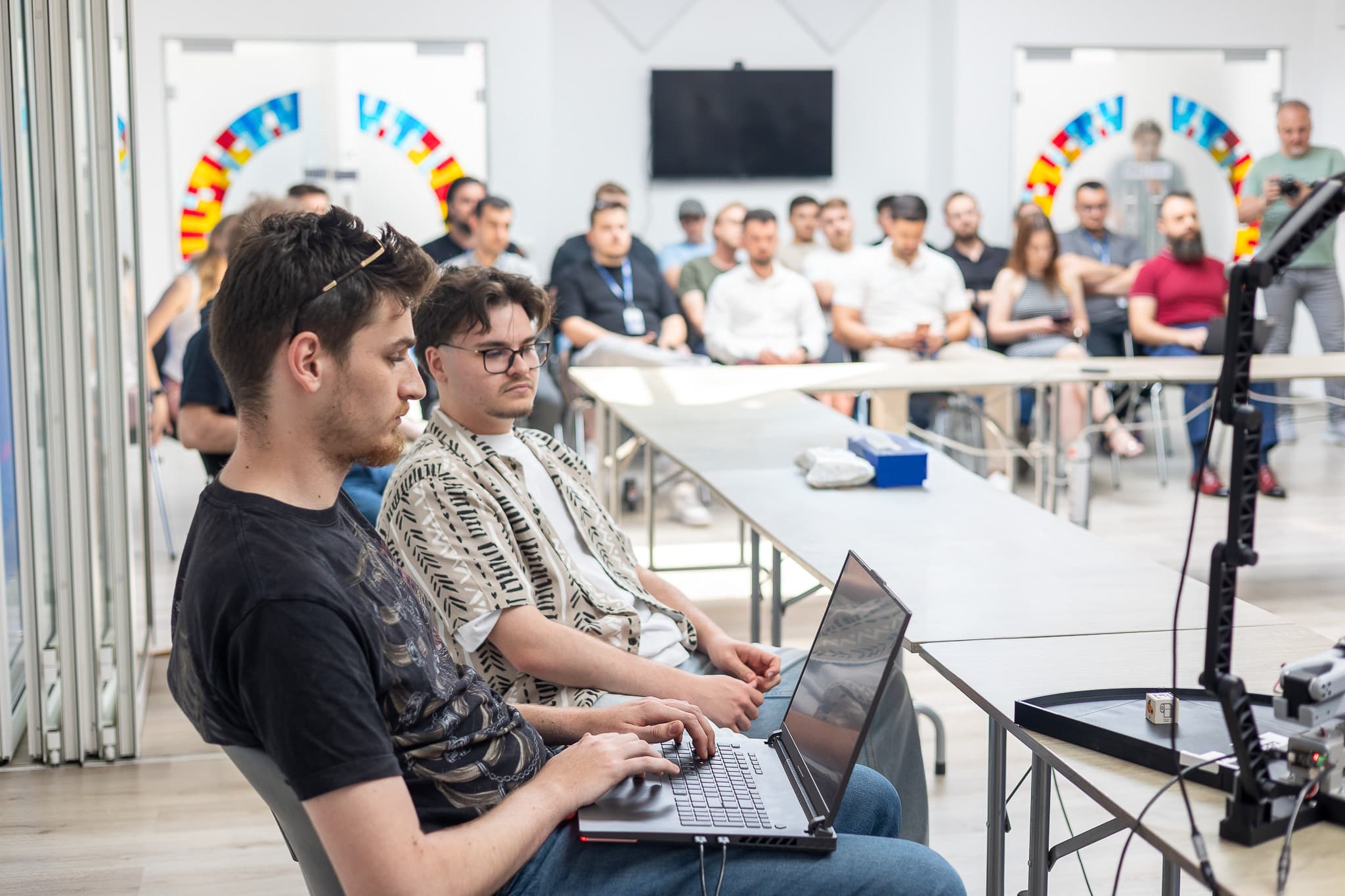 ASSIST Software Internship 2