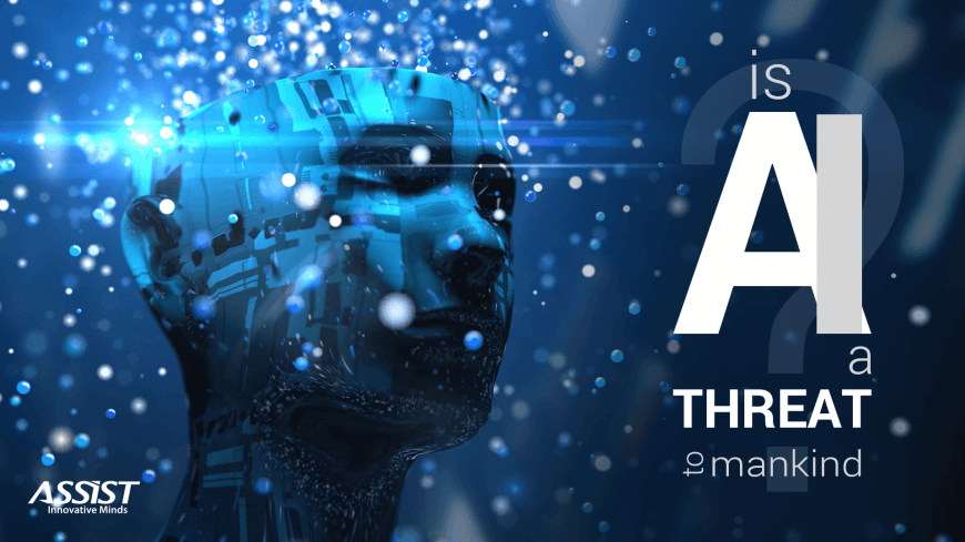 Is AI a threat to mankind