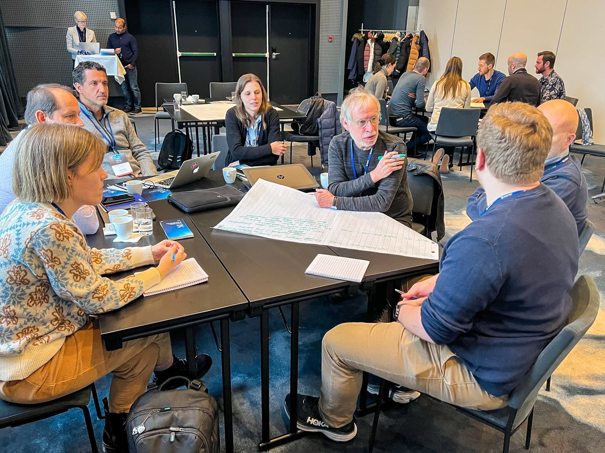 Kick-off Meeting of the EveryFish Horizon Europe Project - ASSIST Software