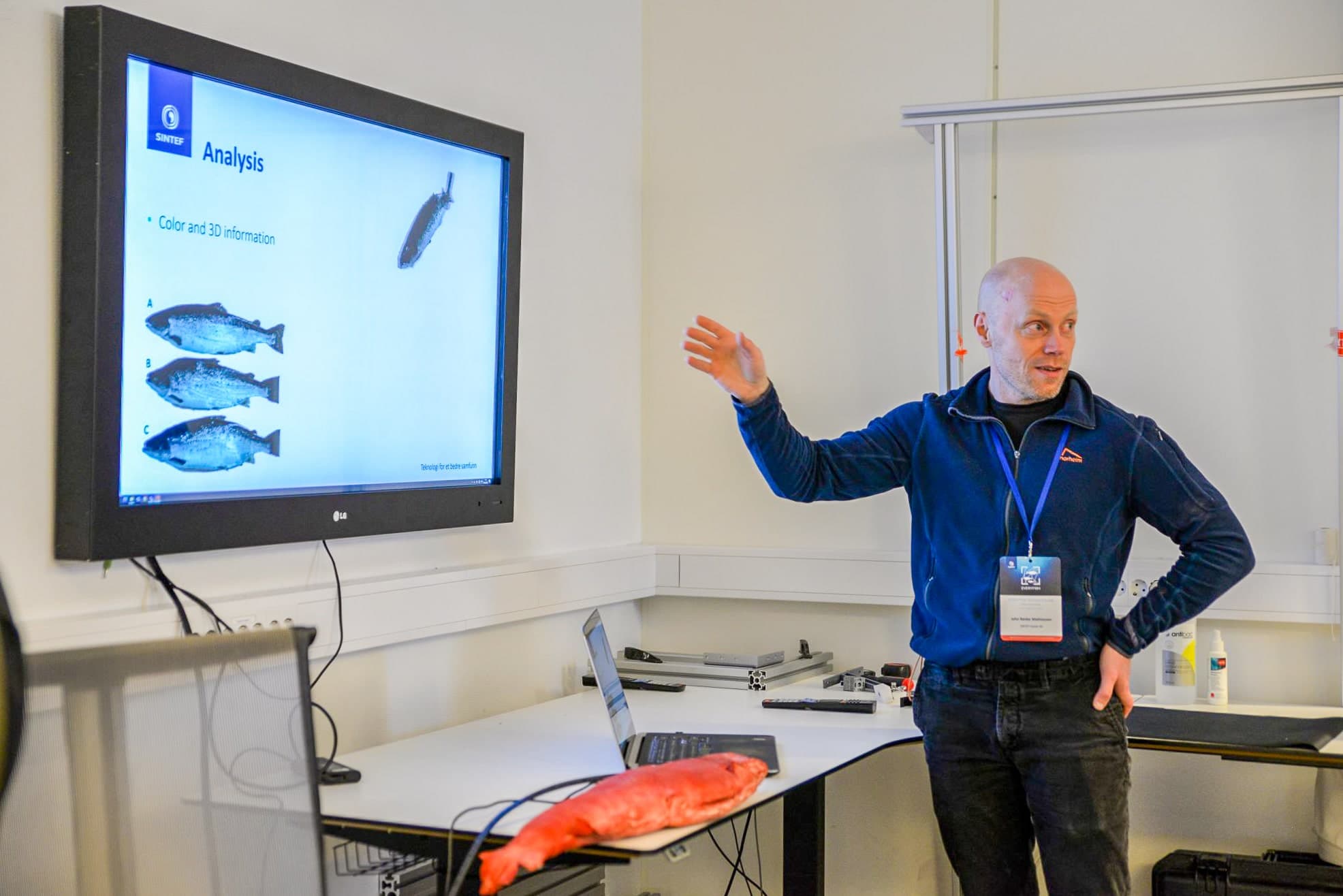 Kick-off Meeting of the EveryFish Horizon Europe Project - ASSIST Software