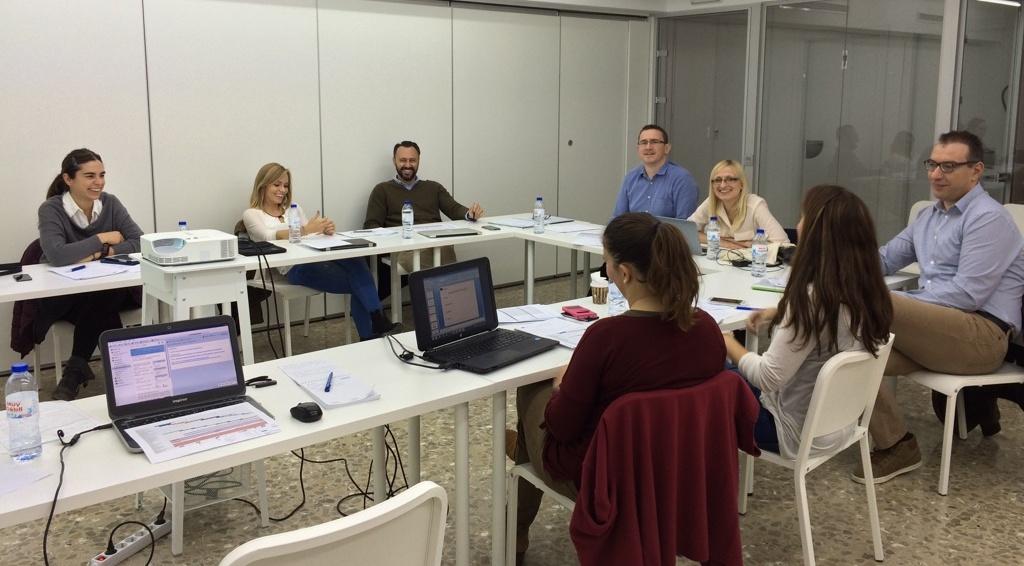 L2L Entrepreneurship Erasmus+ Project Kick-Off Meeting in Spain-ASSIST Software Romania