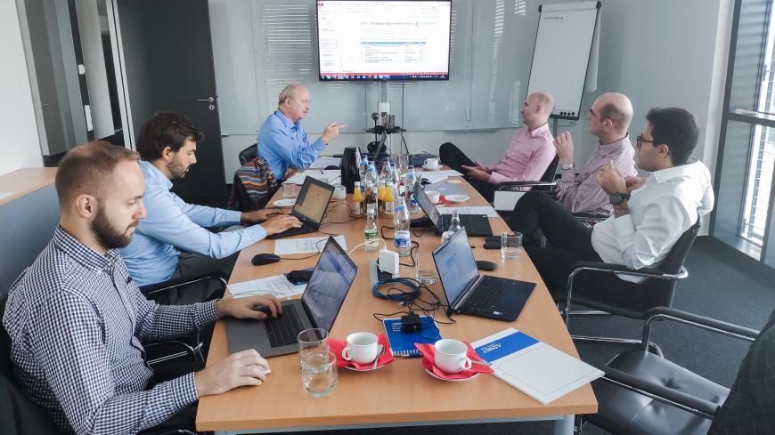 Final ASPIRE Horizon 2020 Project Meeting in Germany