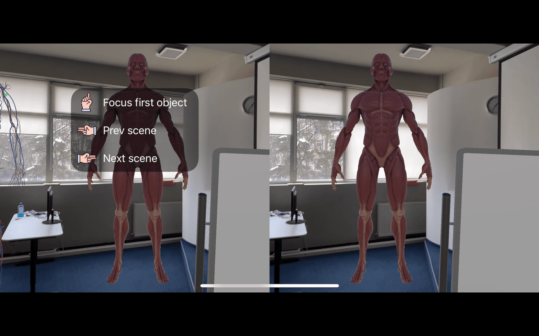 VR project ASSIST Software Competition