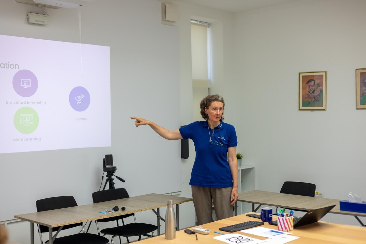 ASSIST Academy and Dual USV