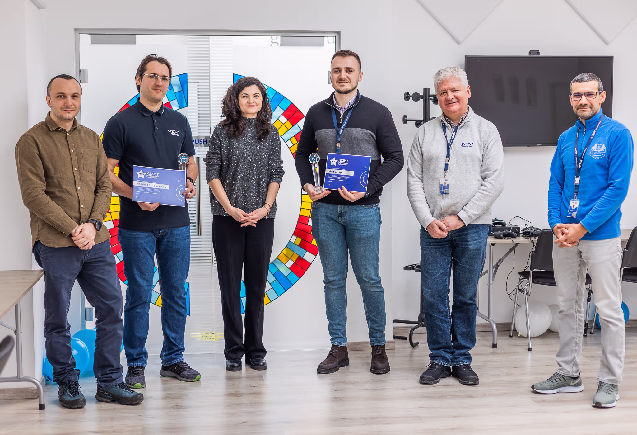 MVPs are the new superheroes - ASSIST Software Suceava