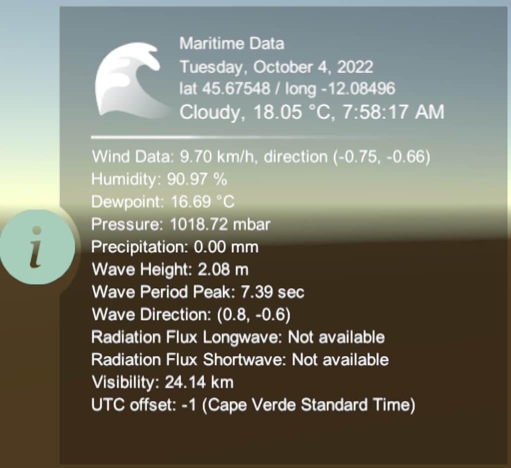 Maritime Data