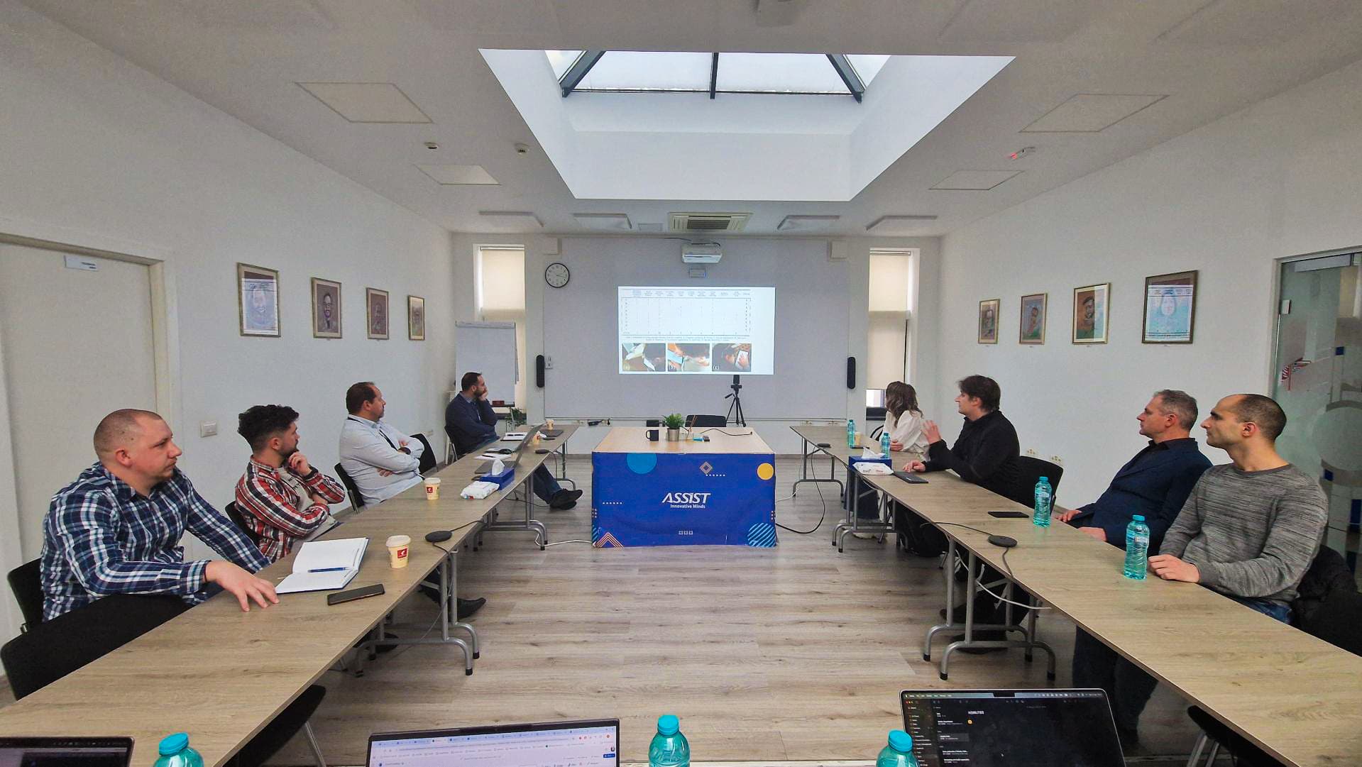 ASSIST Software A(I)BILITIES Meeting