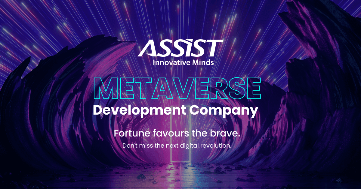 Metaverse, AI, ML, VR/AR – Why should I care?