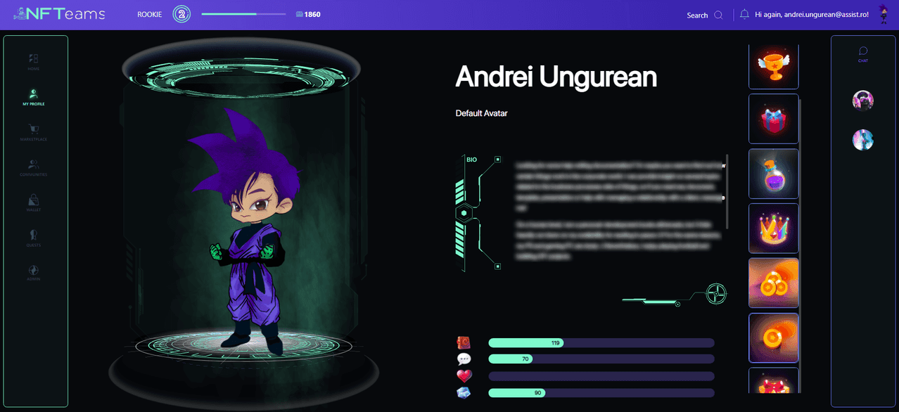 Software Engineering Competition in Suceava - Best Innovative Minds 2021