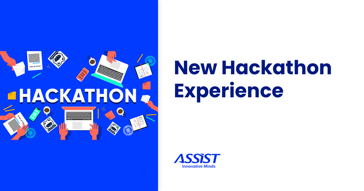 New Hackathon Experience-ASSIST Software Romania-