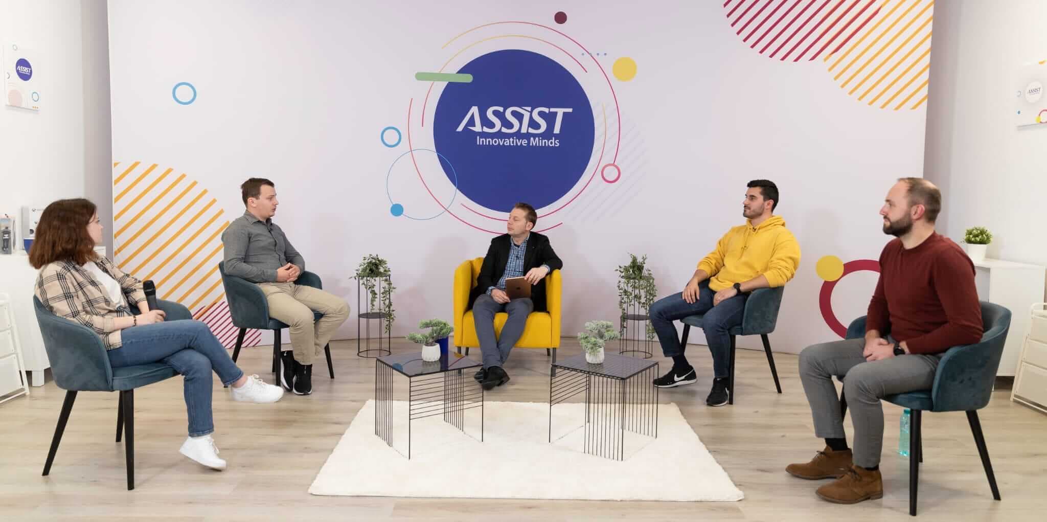 Student Event Open Doors ASSIST