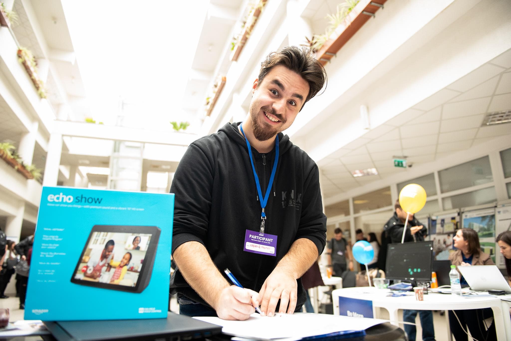 Open Doors ASSIST 2019 – See how it went!