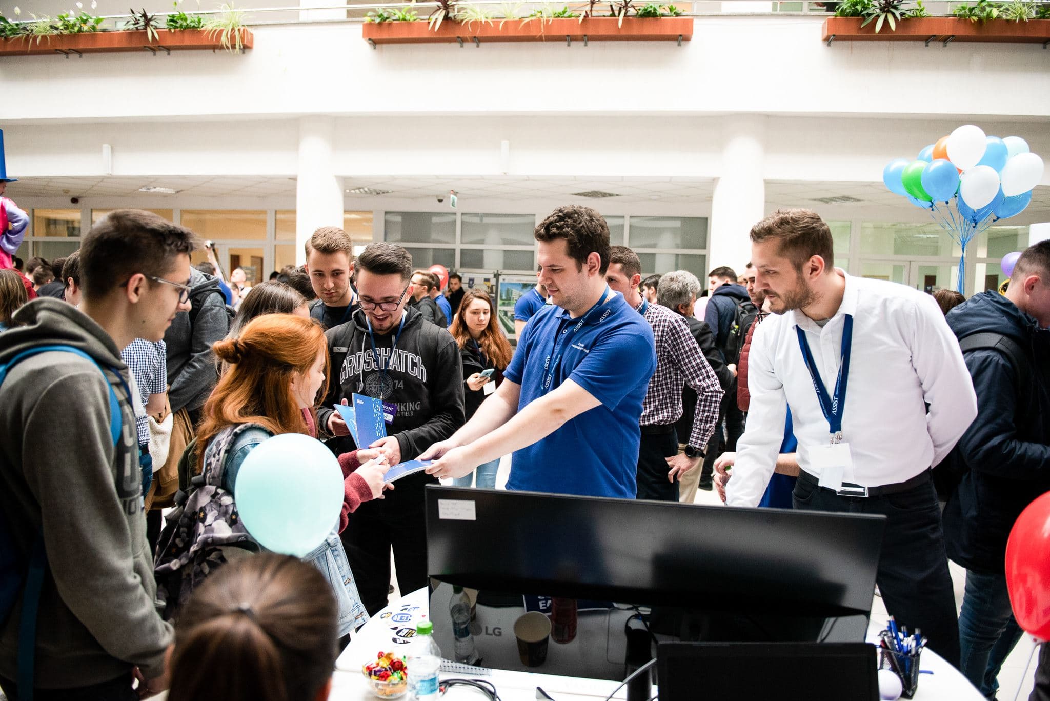 Open Doors ASSIST 2019 – See how it went!