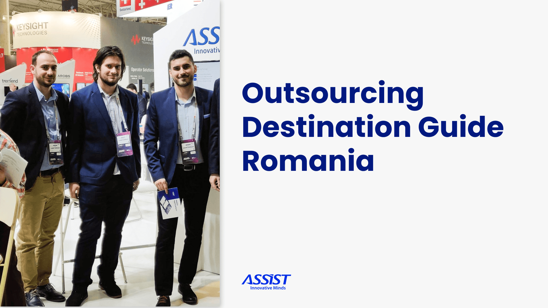 Outsourcing Destination Guide Romania-ASSIST Software Romania