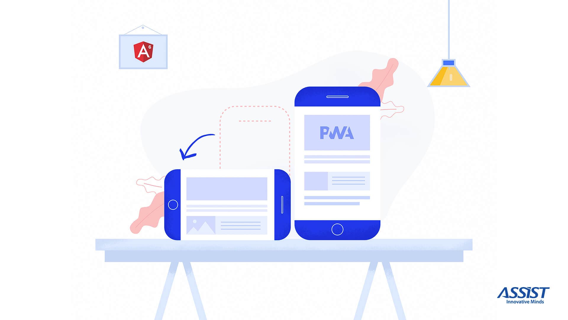 Progressive Web Apps. Daniel Furtuna - ASSIST Software