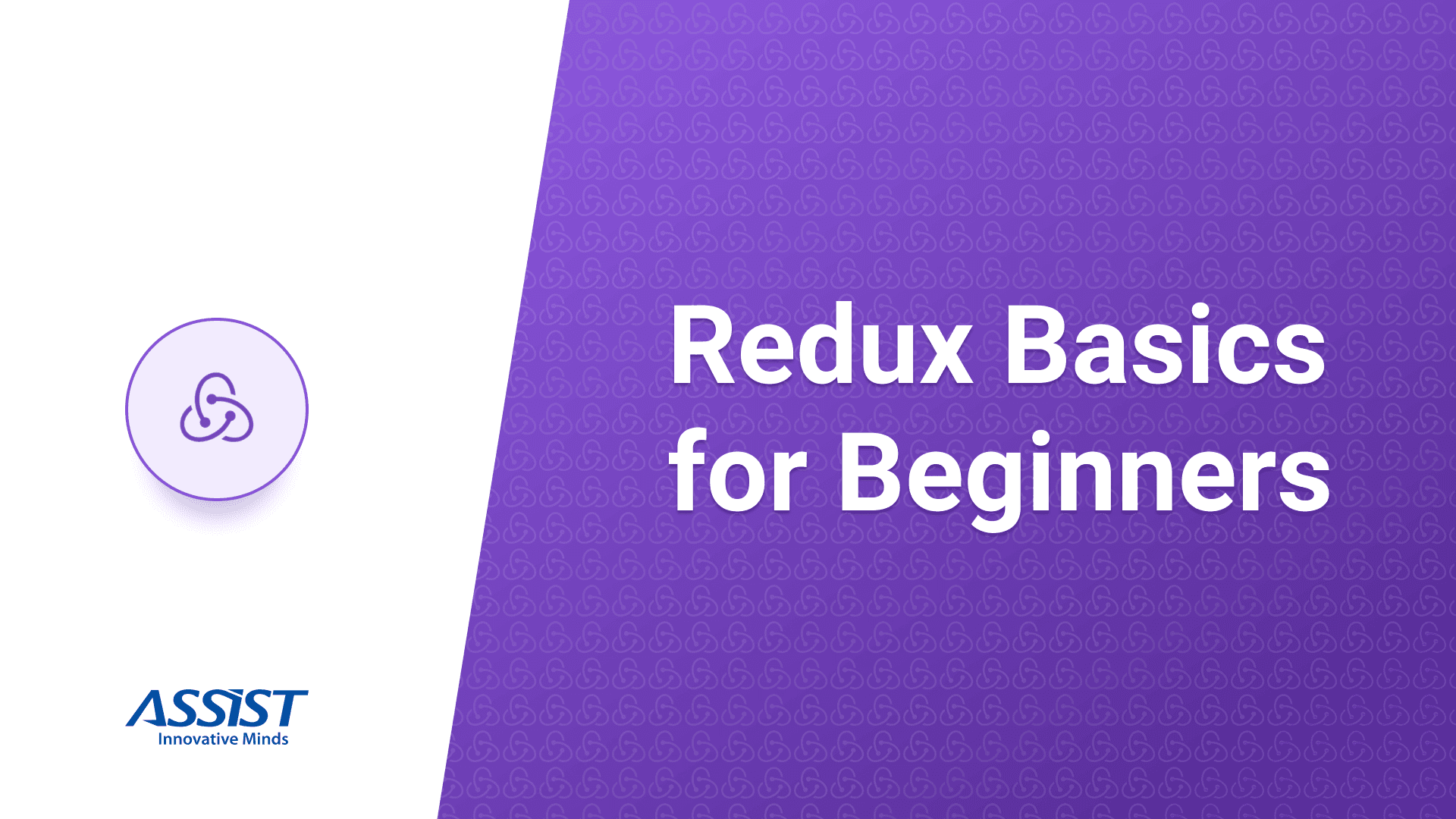 Redux Basics for Beginners - Cover photo