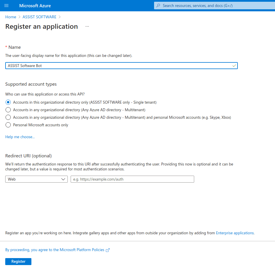 How to Create A Python Serverless MS Teams Bot