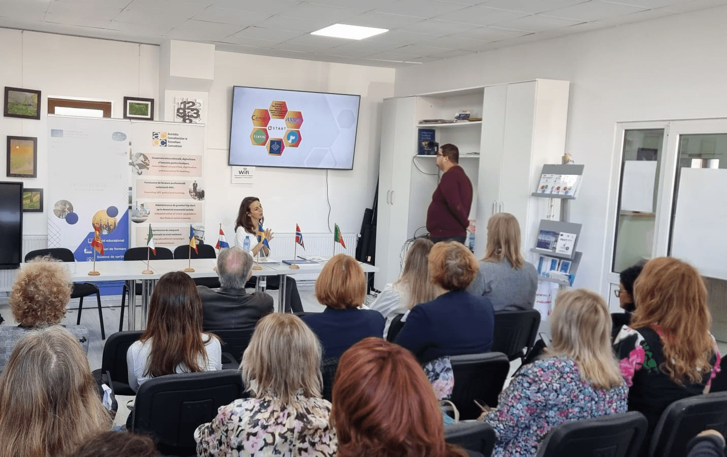 START_Multiplier _Event_Romania_ASSIST_Software