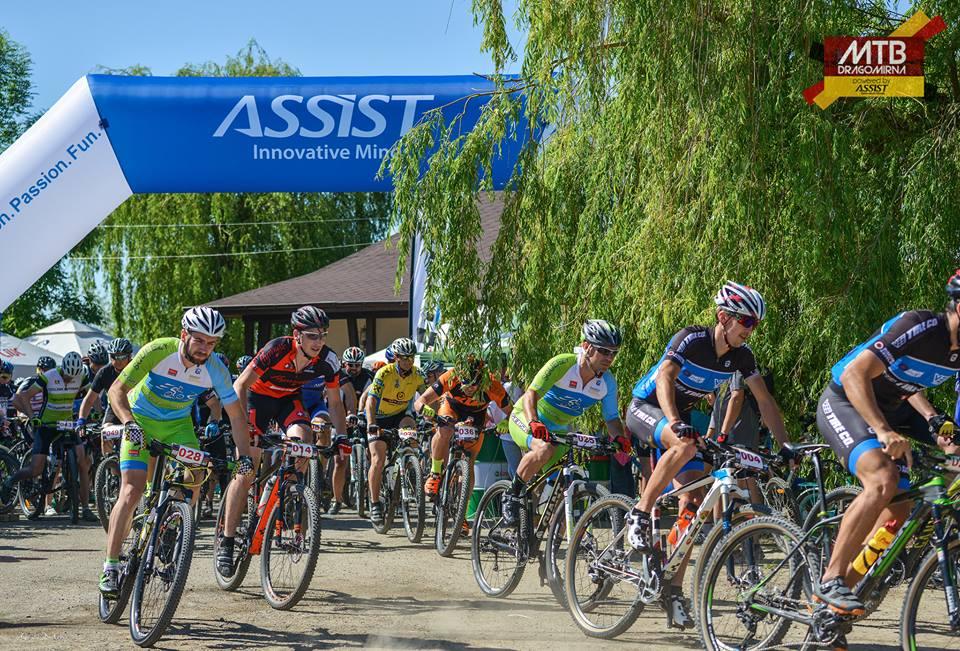 See how it was at MTB Dragomirna powered by ASSIST 2017