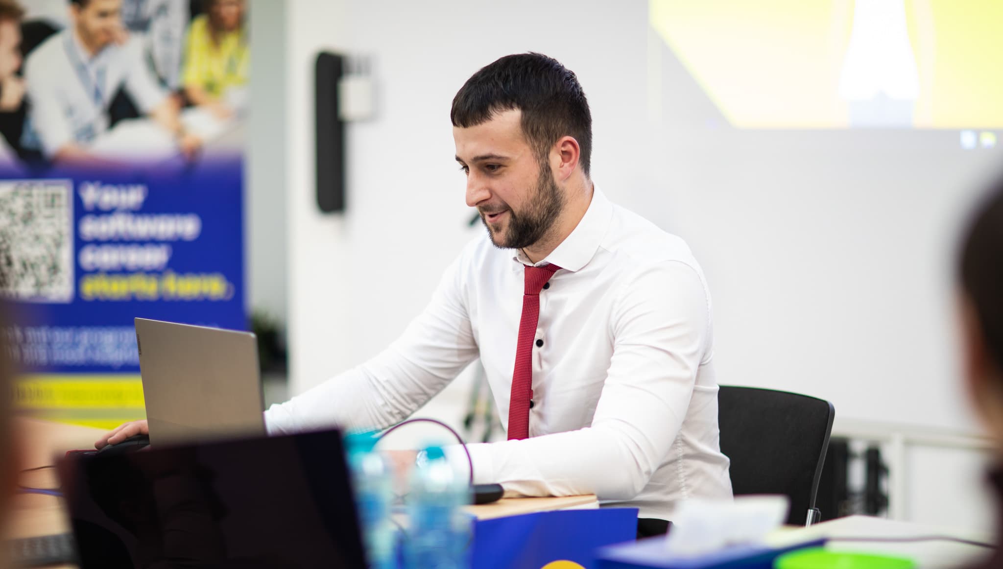 Romanian software engineers