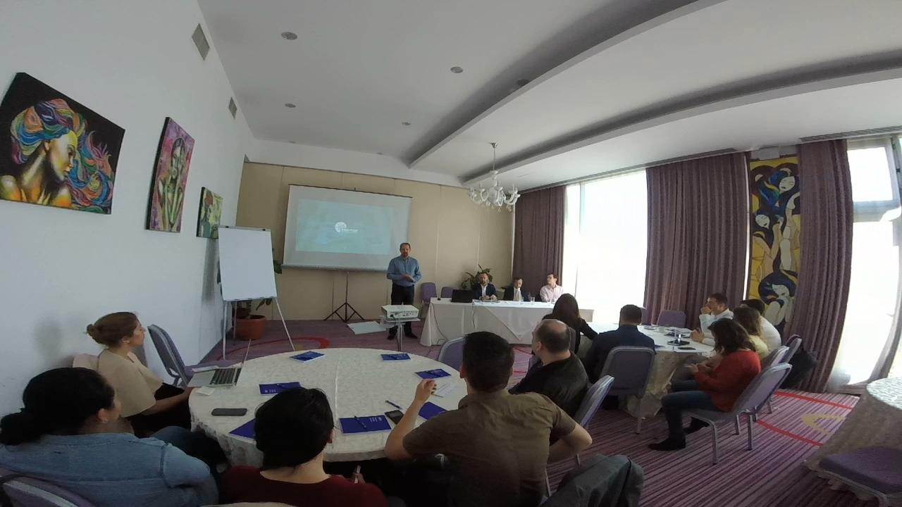 Start-Up Internationalization Closing Event - ASSIST Software Romania