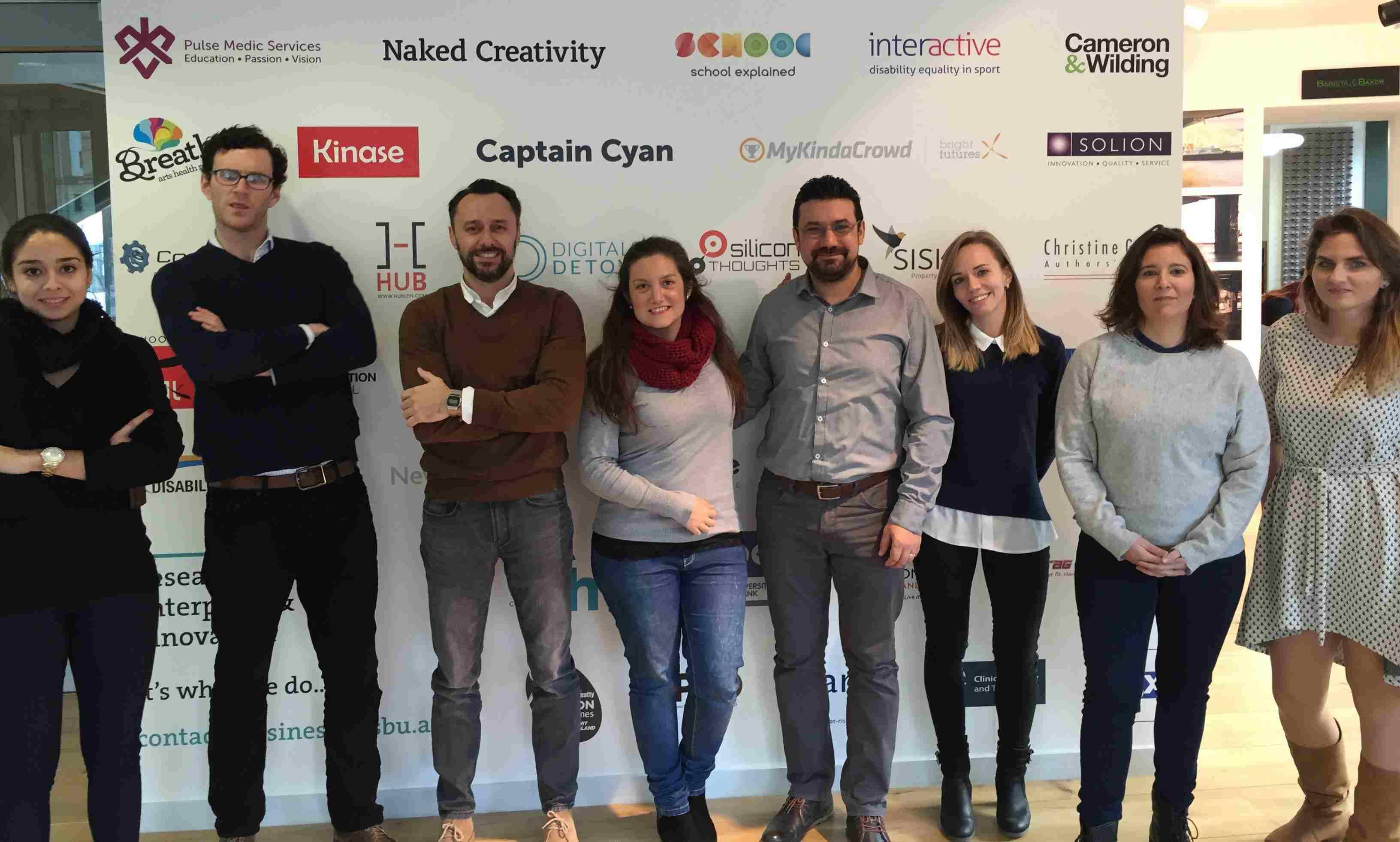 On the 28th and the 29th of January, the Start-Up Internationalization Erasmus+ Project Meeting was held in London, hosted by Amery Brothers.