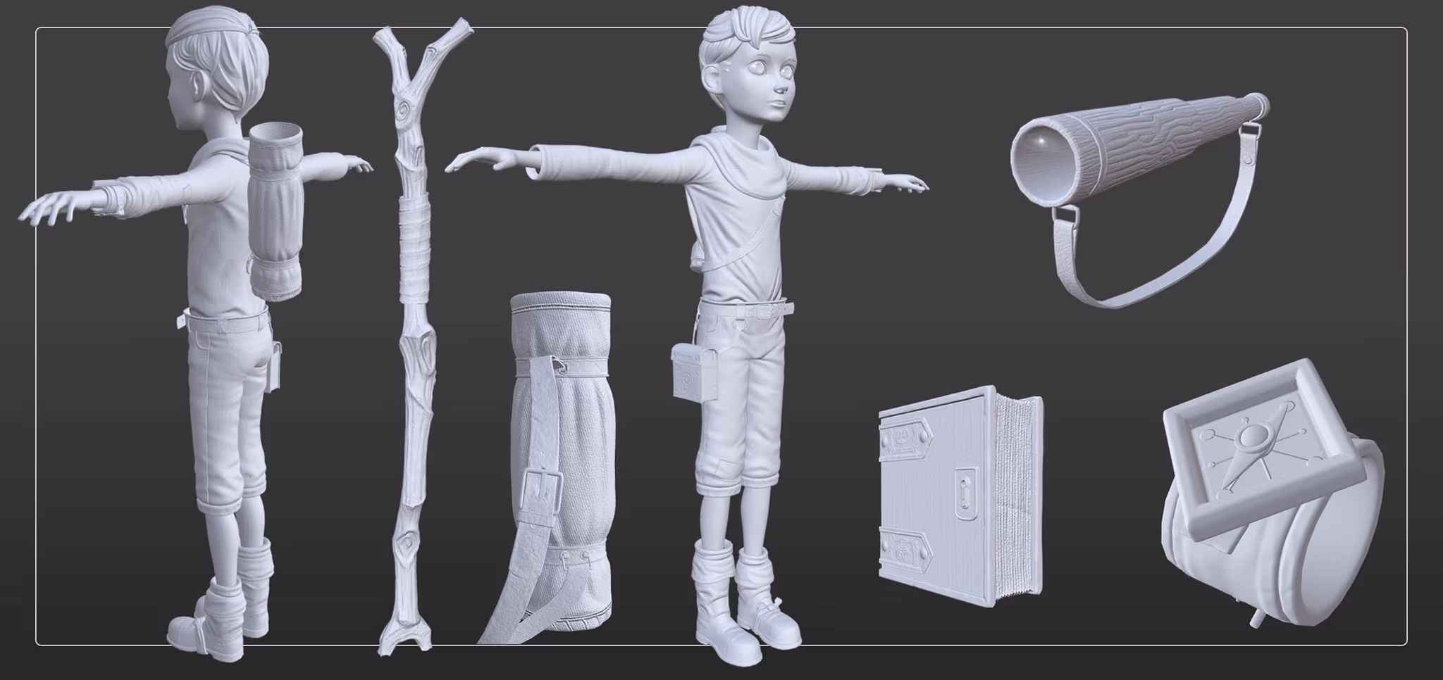 3D Model