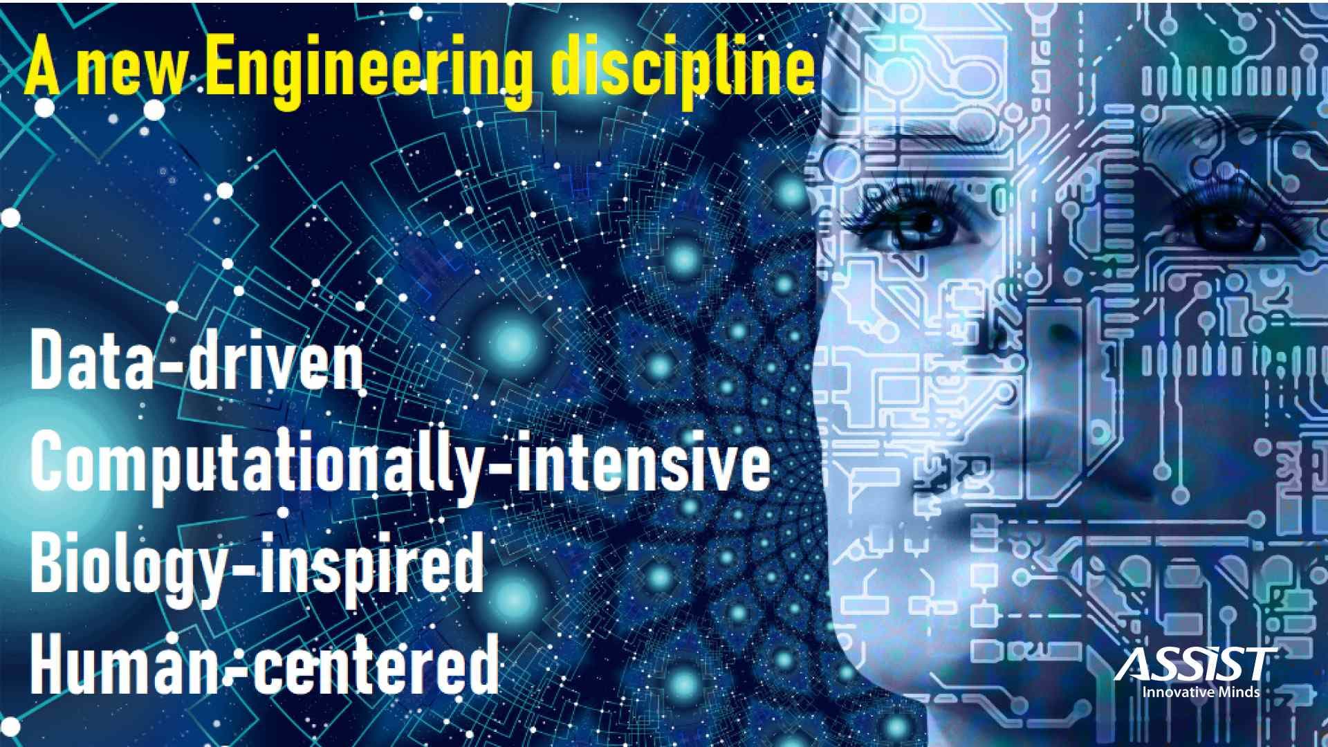 The Emergence of a New Engineering Discipline