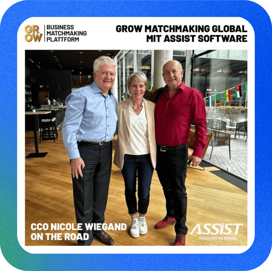 The Grow Partnership Nicole Wiegand