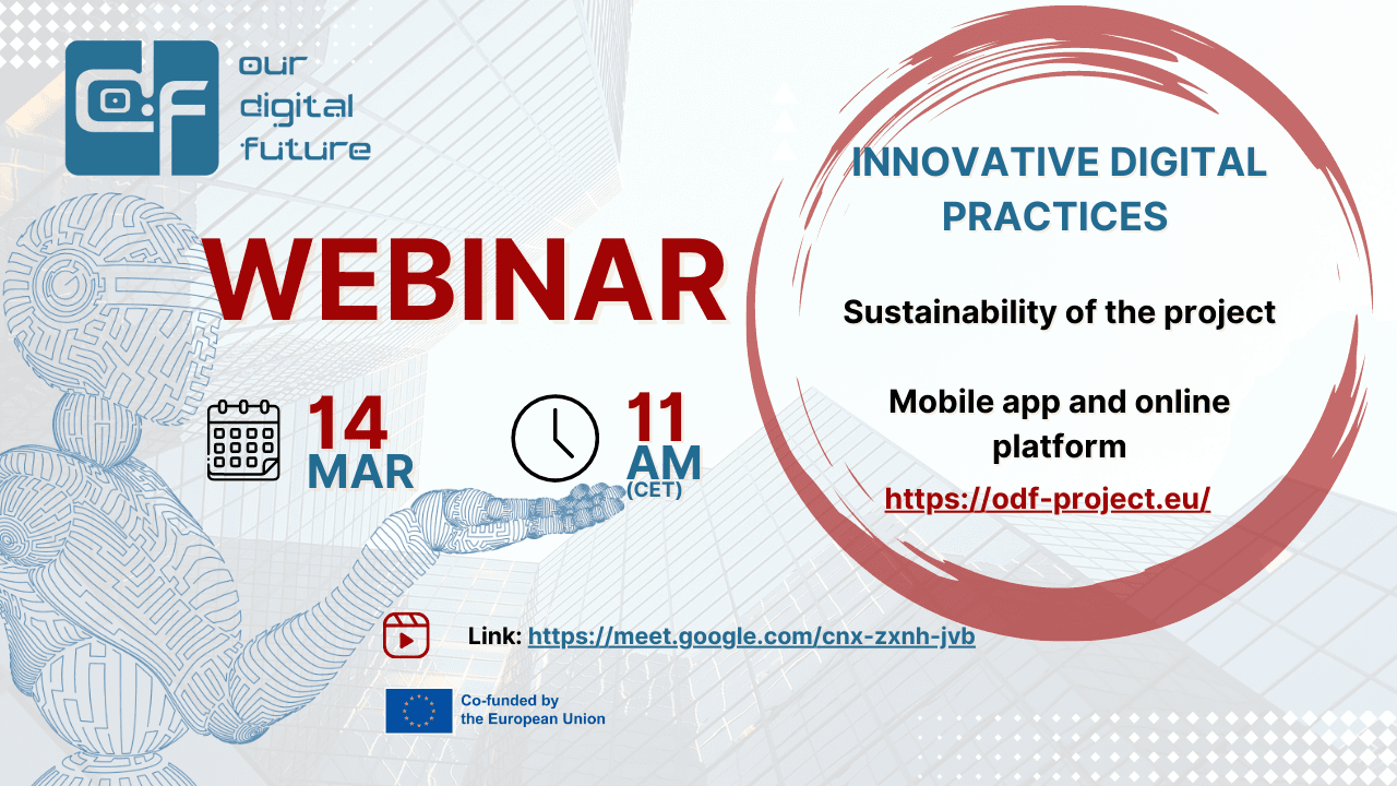 The 4th Transnational Partners Meeting of the ODF project