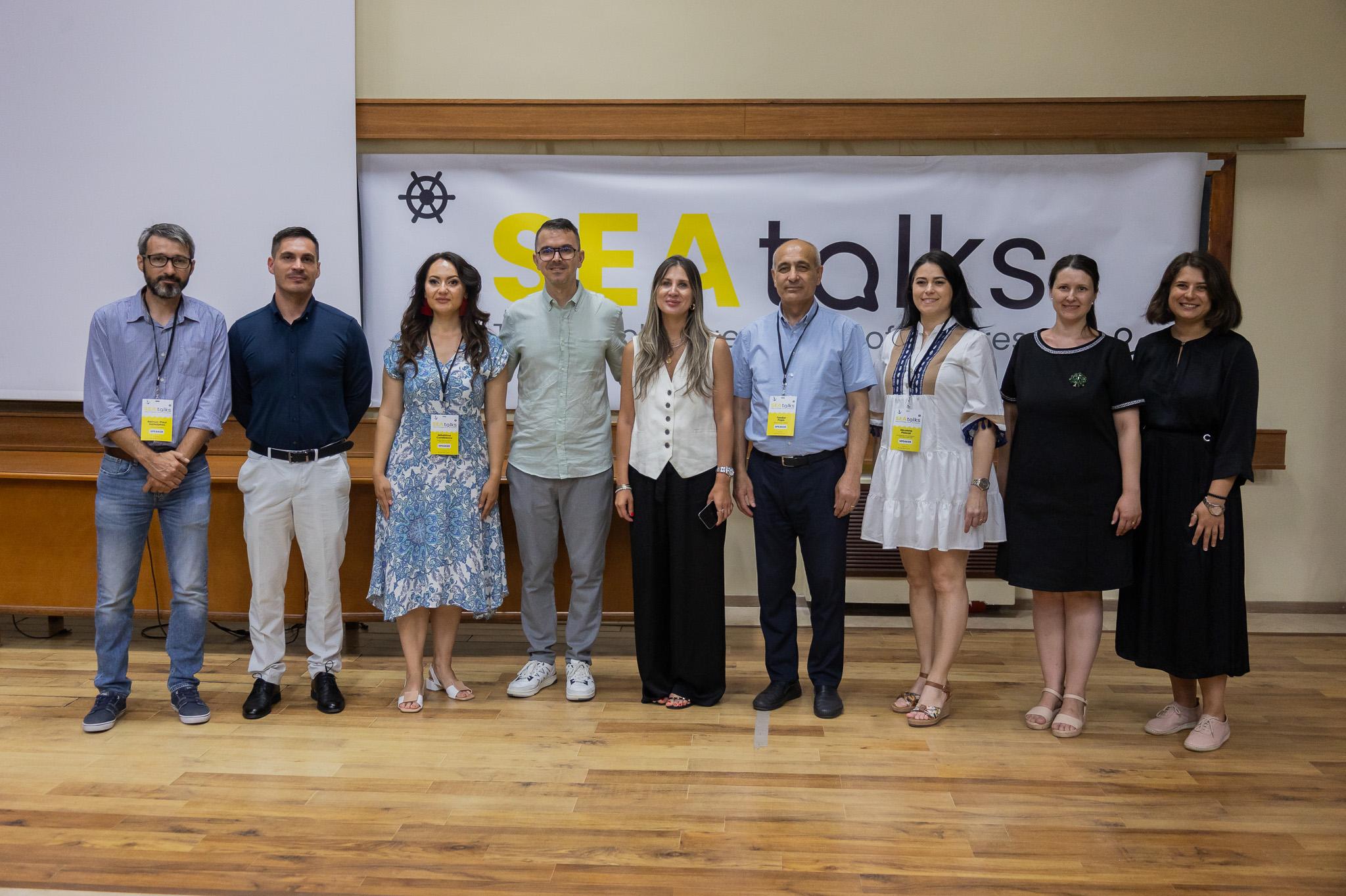 Top 3 Maritime Industry Insights from SEAtalks