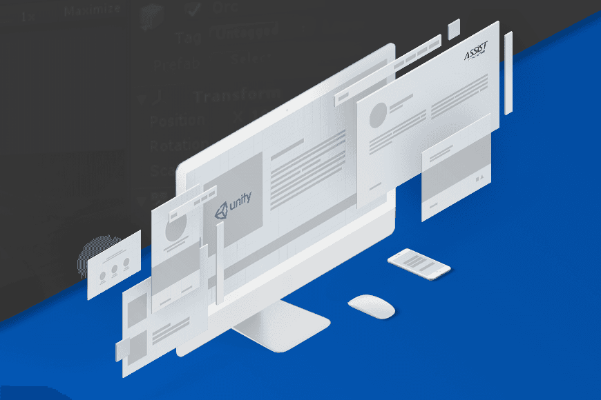 Tutorial Creating simple apps using Unity 3D and Parse Server ASSIST Software