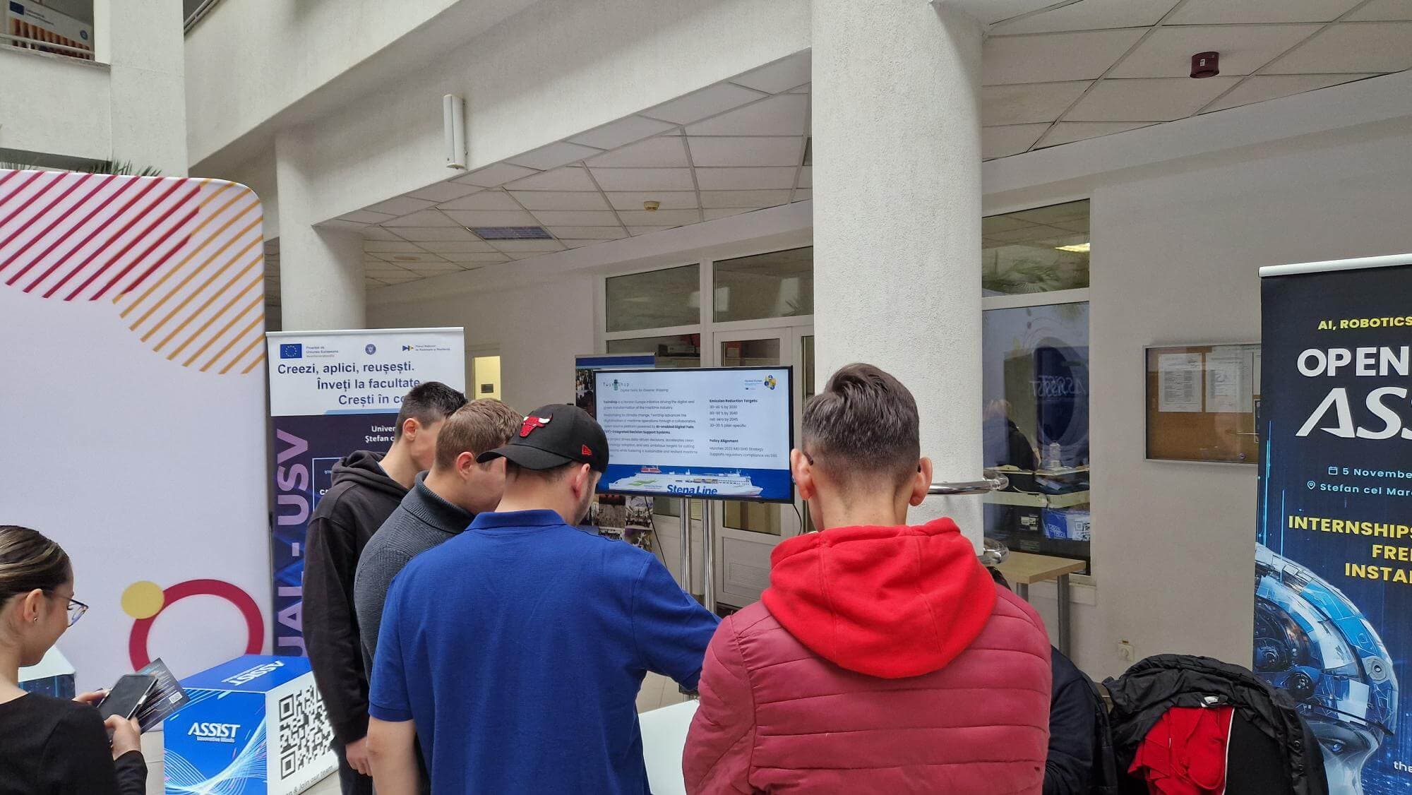 TwinShip_Project_at_Open_Doors_2_ASSIST_Software